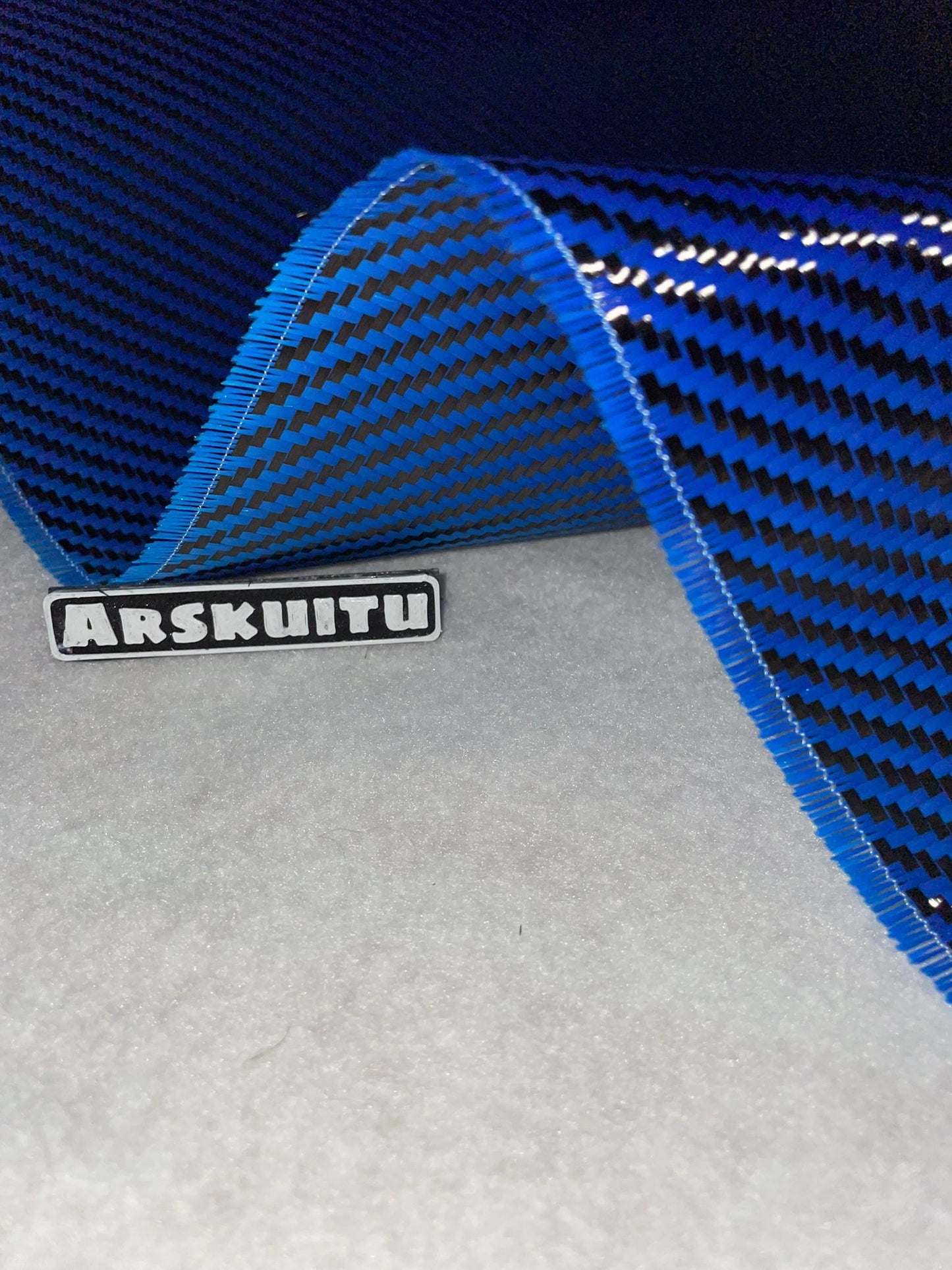 Hiilikuituarkki