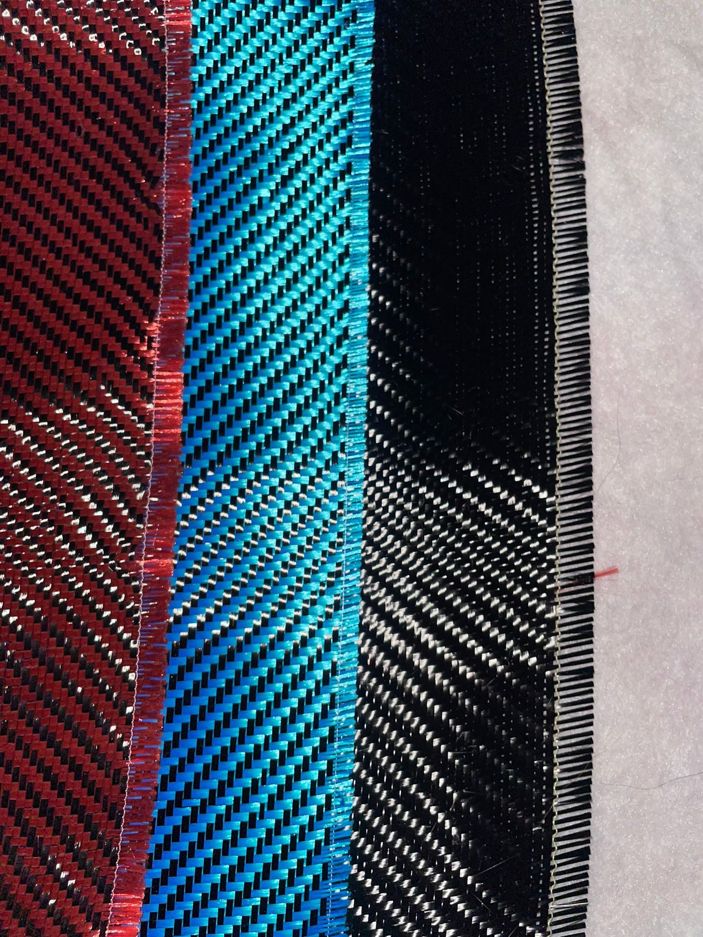 DIY hiilikuitu valmissetti