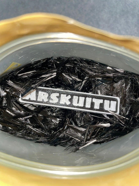 Hiilikuitu silppu 40g